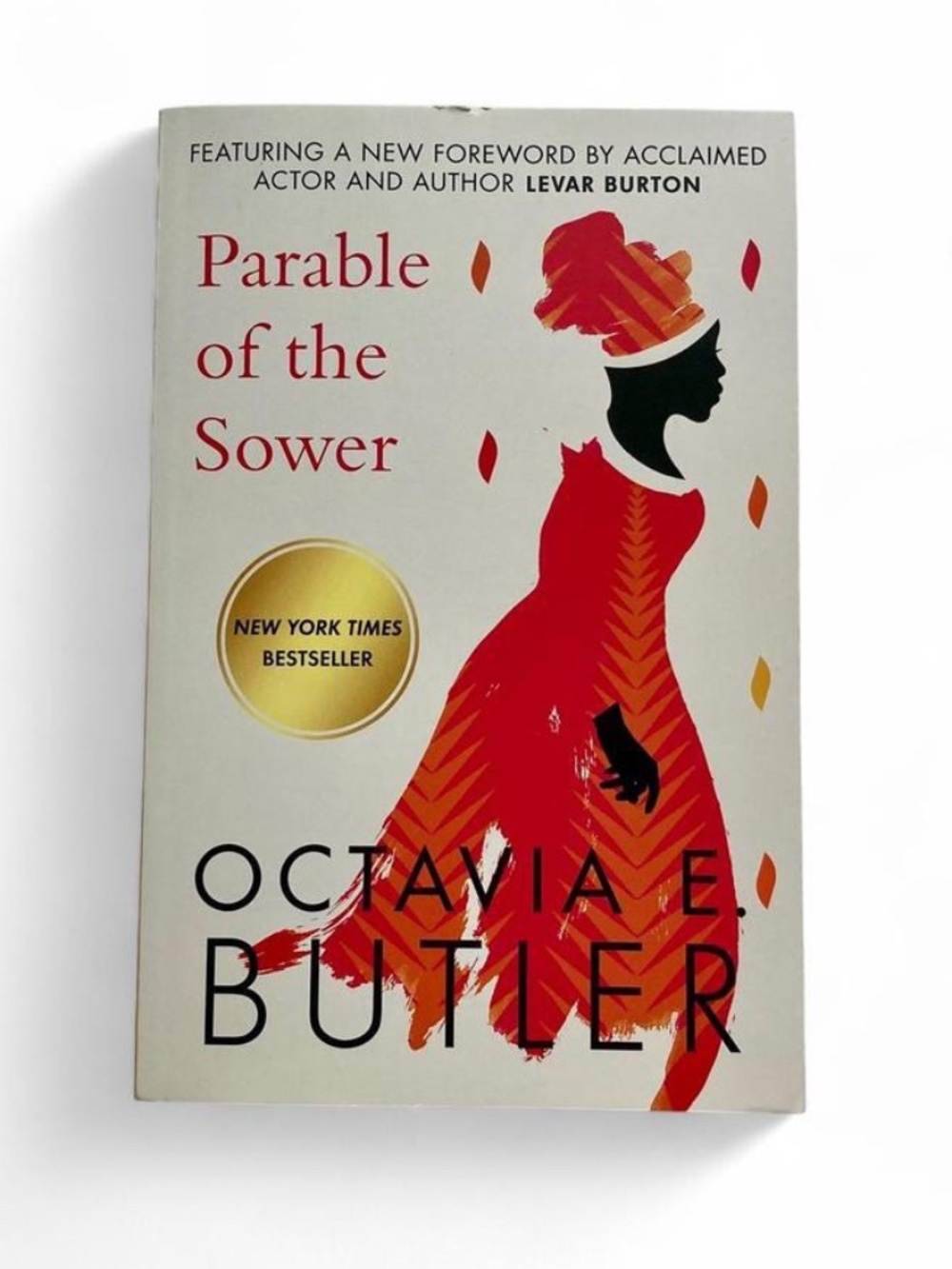 Parable of the Sower by Octavia Butler